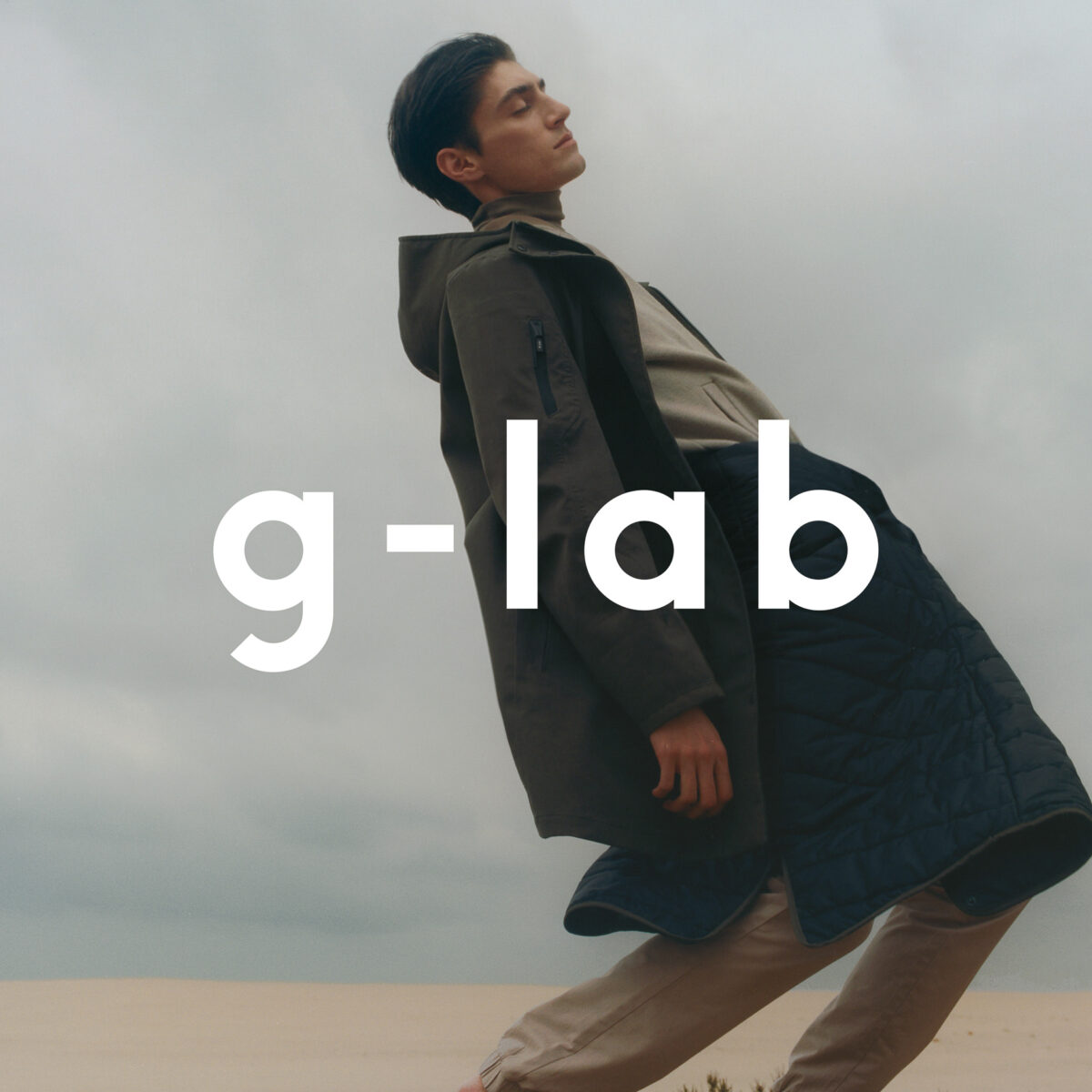 g-lab campaign - franziska sonnabend up hair make 