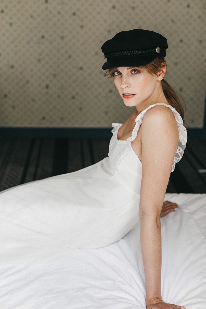 soeur coeur collection 2019 Make up Artist bride hair dress wedding love